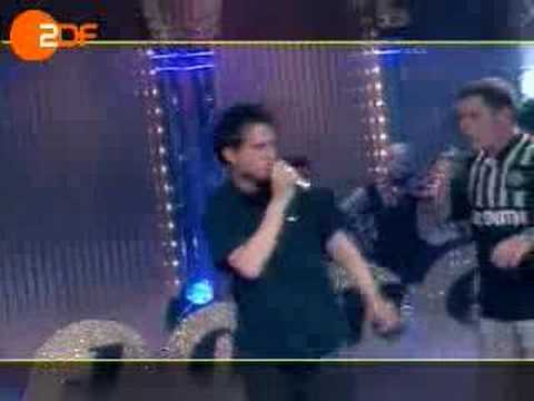 Fettes Brot feat. James Last-Ruf mich an @ ZDF Kulturnacht