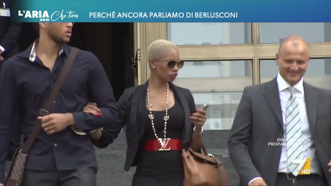 Perché ancora parliamo di Berlusconi