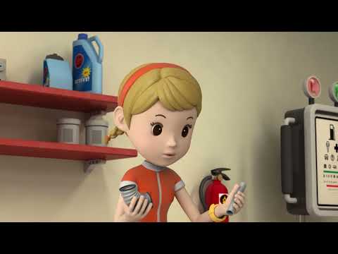 Robocar Poli - Crtani na Srpskom - Vamos Toys - Sezona 2 - Epizoda 12