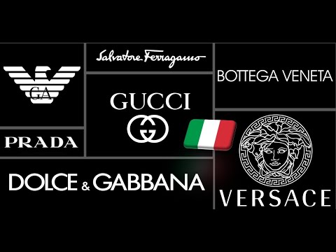 Pronounce ITALIAN LUXURY BRANDS Correctly!
