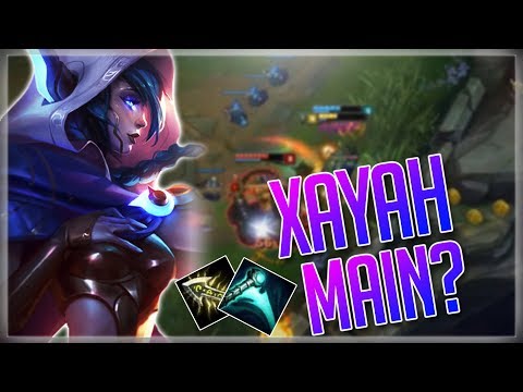 Freeze - Xayah můj nový main?