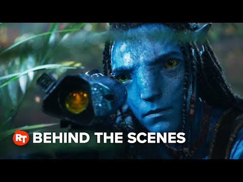 Avatar: Fire and Ash BTS - Behind the Camera 3D (2025)