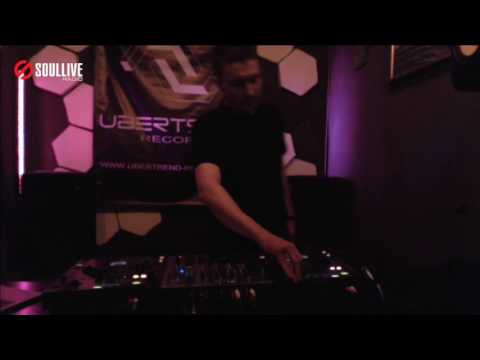Ubertrend Showcase - HROMOV (13.02.2017)