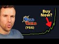 Why Yield Guild Games is up 😮 YGG Crypto Analysis