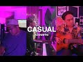 Jesse Barrera Feat Jeff Bernat Johnny Stimson Casual ACOUSTIC
