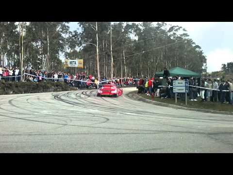 Sergio Varela. en Oia