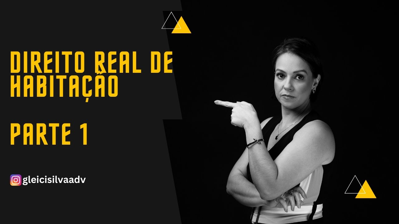 Holding Familiar - Direito Real de Habitação (PARTE I) #holdingfamiliar