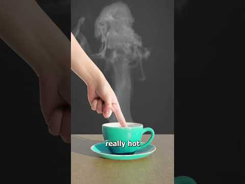 Why Super Hot Water Feels Cold 🌡❄️