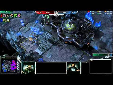 Pool Play - MVPDRG vs JYP - Game 1