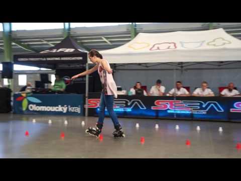 CFWC / junior / Navratilova Hana - 6 place