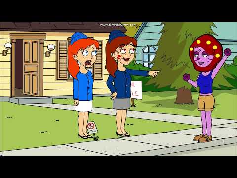 Neyla ungrounds Evil Mary Beth and gets grounded (Reupload)