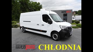 Renault MASTER FURGON CHŁODNIA -5*C TEMPOMAT NAWIGACJA LEDY KLIMATYZAC refrigerated van for sale - Image 4 | Autoline NG Renault MASTER FURGON CHŁODNIA -5*C TEMPOMAT NAWIGACJA LEDY KLIMATYZAC refrigerated van | Image 4 - Autoline