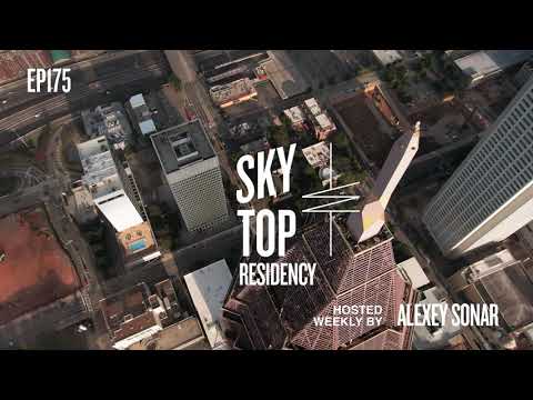 TEASER: Alexey Sonar – SkyTop Residency 175