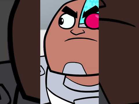 Free Waffles Day | Teen Titans Go! | Watch more on Cartoon Network #Shorts