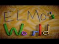 Elmo S World Elmo CD R Vaporwave Edit