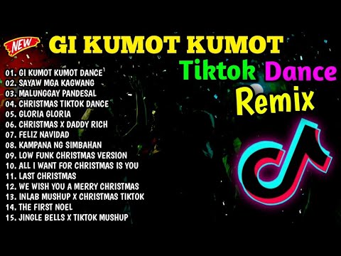 🔥NEW GI KUMOT KUMOT DANCE TIKTOK TREND VIRAL BUDOTS NONSTOP REMIX 2025🇵🇭
