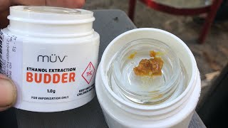 Muv Budder Review ✌🏻