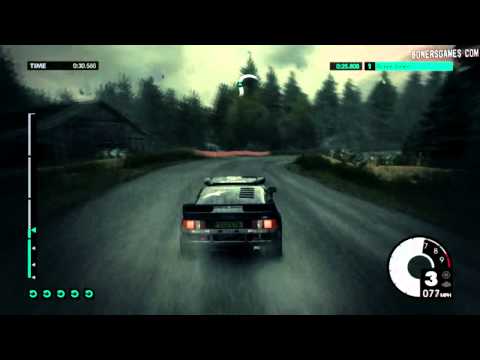 DiRT3 -  PC - BJ's Career Part 19: King of Cali/Lake Paijanne Legands/Smash Attk. 02