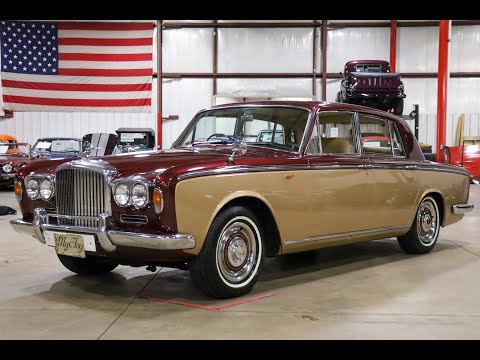 1968 Bentley T1 (CC-1891948) for sale in Kentwood, Michigan