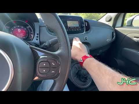 Jorge4Comas Pruebo un Abarth 695 del 75 aniversario.