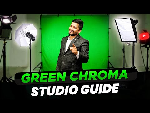 How to Shoot on Chroma | Tips on How to Shoot a Green Screen | Best Chroma Setup  @Edusquadz ​