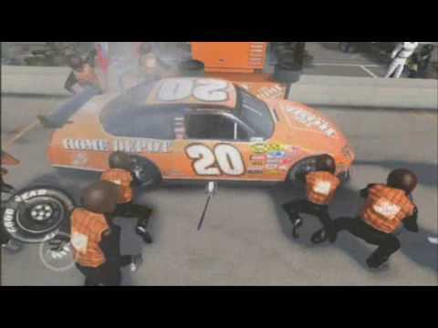 NASCAR 08 Playstation 3