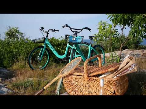 YouTube video
