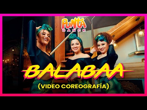 Balabaa - Kazzabe | Punta Dance Coreografia