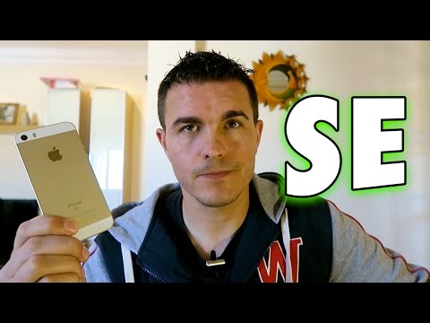 Impresiones finales iPhone SE