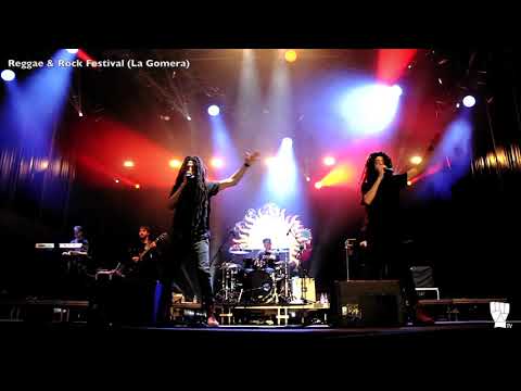 Reggae Canario TV - Mellow Mood (Festival Reggae & Rock, La Gomera)