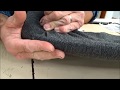 Polstern Eines Slip Seat Esszimmerstuhl DIY Tutorial Schritt Für Schritt