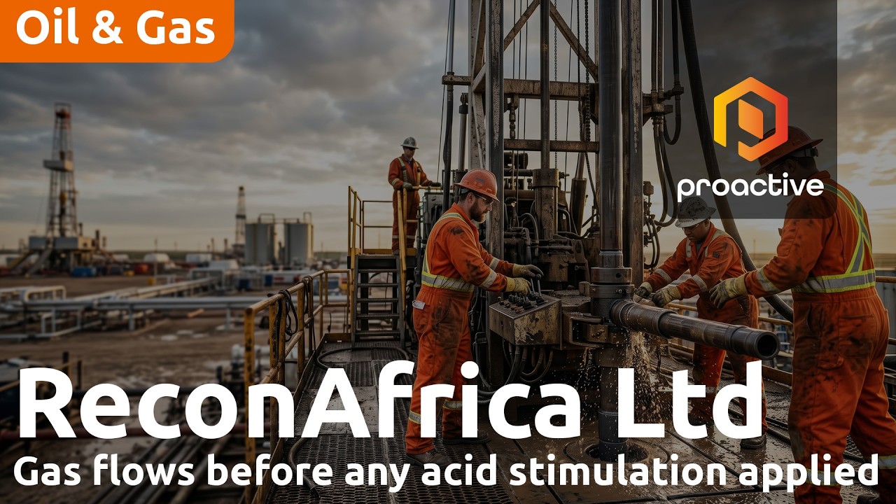 ReconAfrica advances to 1,000m horizontal test after flowing gas and liquids at Kavango West 1X