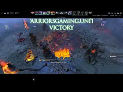 Mineski vs WG.U Lower Bracket Mr. Cat Invitational 2017 Highlights Dota 2
