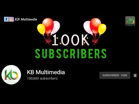 YouTube video