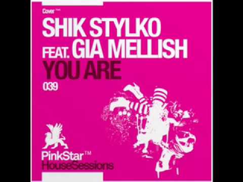 Shik Stylko feat. Gia Mellish "You Are" (Sebastian Krieg & Roman F. Remix)