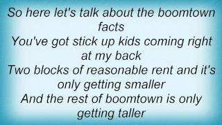 Less Than Jake - Boomtown Lyrics