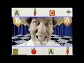 ABC For Kids VHS Opening Template 1996 Wake Up Jeff RARE Promo