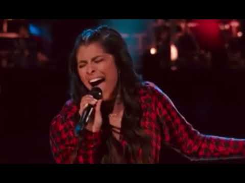 Katie Kadan & Destiny Rayne - Tiny Dancer (The Voice Season 17 Battles)