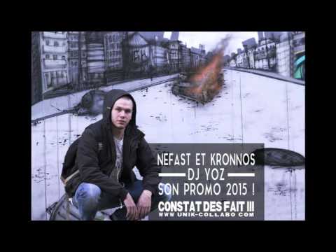 Nefast - Nefast et Kronnos feat. Dj Yoz