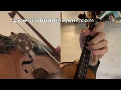 The Long Roll/ Fiddle Ornamentation