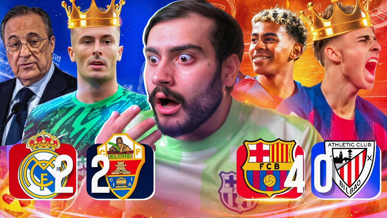 🚨رسمياً فلورينتيونو بيريز يتهور❌🔥