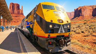 3 Days Epic Trip on America's Transcontinental Sleeper Train! | 🇺🇸 Los Angeles - Chicago