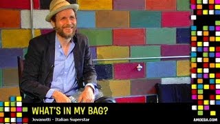 Watch Jovanotti's episode on YouTube