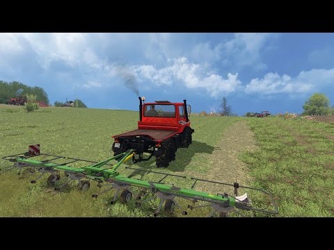 Farming Simulator 15 S15E12 Multiplayer - Owijamy Bele