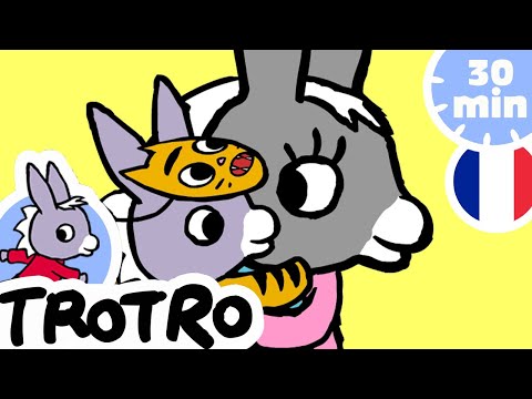 30 minutes de Trotro - Trotro se déguise