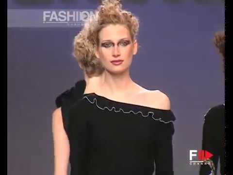 "Sonia Rykiel" Autumn Winter 2001 2002 Milan 1 of 4 Pret a Porter Woman by FashionChannel