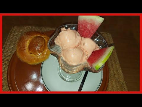 Gelato all'Anguria - I Gelati di zio Roberto