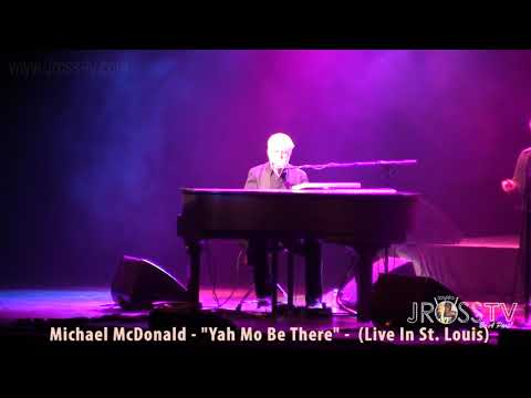 James Ross @ Michael McDonald - "Yah Mo Be There" - www.Jross-tv.com (St. Louis)