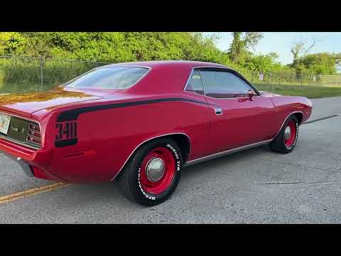 1970 Plymouth Cuda (CC-1961414) for sale in Miami, Florida