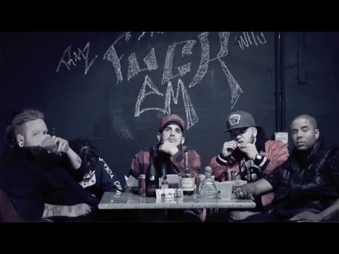 Unkl Dadi ft. FamZ & Influ - Bitter (West V-Mix) Official Music Video